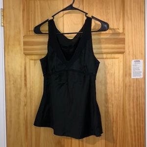 Free with Purchase🔹Express Sleeveless Silk Shirt